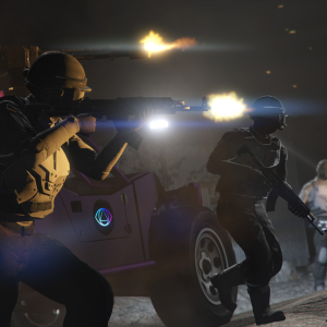 Grand Theft Auto V Screenshot №2