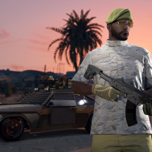 Grand Theft Auto V Screenshot №27