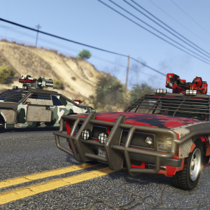 Grand Theft Auto V Screenshot №31