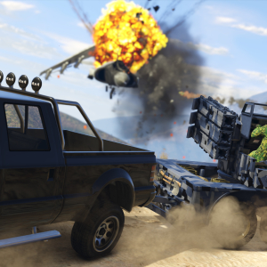 Grand Theft Auto V Screenshot №33