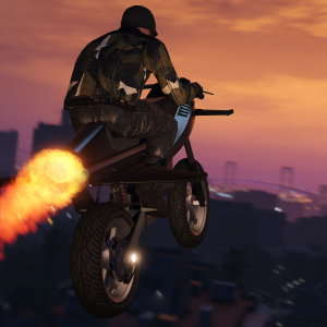 Grand Theft Auto V Screenshot №34