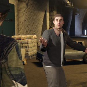Grand Theft Auto V Screenshot №35