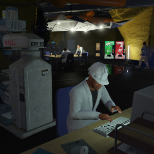 Grand Theft Auto V Screenshot №36
