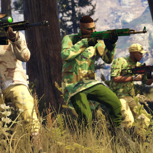 Grand Theft Auto V Screenshot №38
