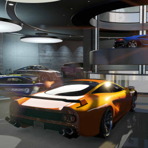 Grand Theft Auto V Screenshot №40