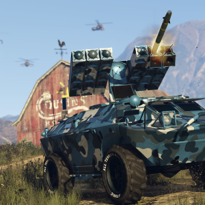 Grand Theft Auto V Screenshot №41