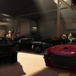 Grand Theft Auto V Screenshot №43