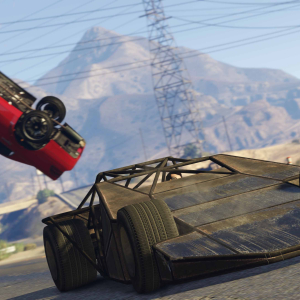 Grand Theft Auto V Screenshot №44