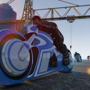 Grand Theft Auto V Screenshot №48