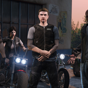 Grand Theft Auto V Screenshot №49