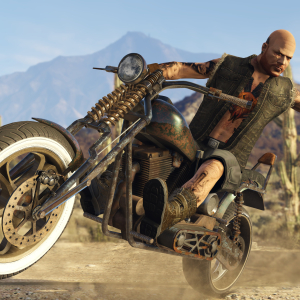 Grand Theft Auto V Screenshot №50