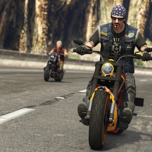 Grand Theft Auto V Screenshot №51