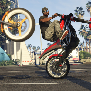 Grand Theft Auto V Screenshot №52
