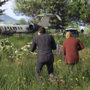 Grand Theft Auto V Screenshot №55