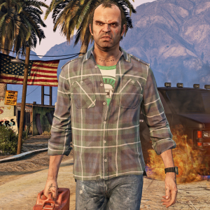 Grand Theft Auto V Screenshot №56