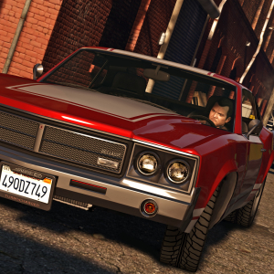 Grand Theft Auto V Screenshot №59