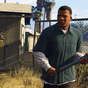 Grand Theft Auto V Screenshot №61