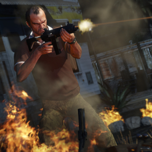 Grand Theft Auto V Screenshot №64
