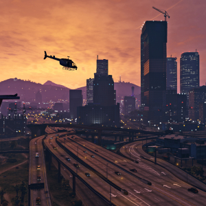 Grand Theft Auto V Screenshot №65