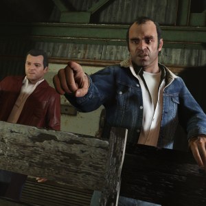 Grand Theft Auto V Screenshot №68