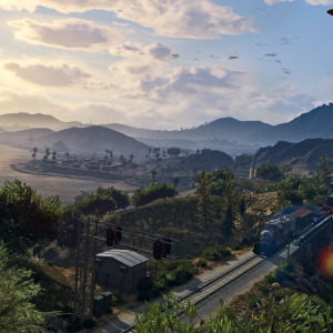 Grand Theft Auto V Screenshot №73