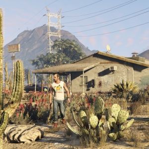 Grand Theft Auto V Screenshot №74