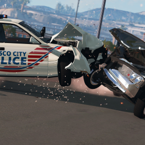 BeamNG.drive Screenshot №10