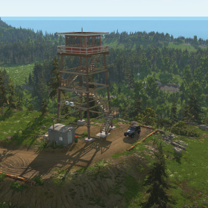 BeamNG.drive Screenshot №12
