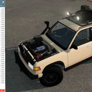 BeamNG.drive Screenshot №15