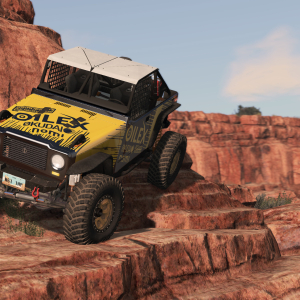 BeamNG.drive Screenshot №2