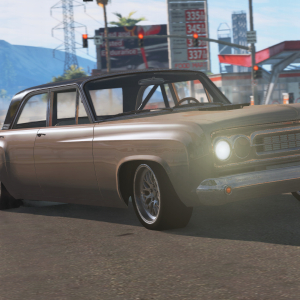 BeamNG.drive Screenshot №4