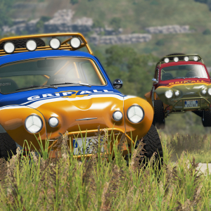 BeamNG.drive Screenshot №5