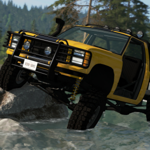 BeamNG.drive Screenshot №7