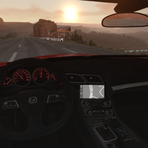 BeamNG.drive Screenshot №8