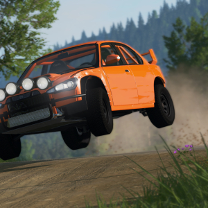 BeamNG.drive Screenshot №9
