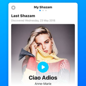 Shazam Screenshot №4