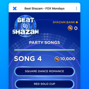 Shazam Screenshot №7