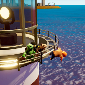 Gang Beasts Screenshot №17