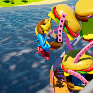 Gang Beasts Screenshot №2