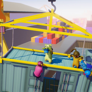 Gang Beasts Screenshot №3