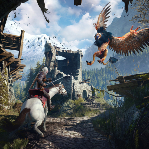 The Witcher® 3: Wild Hunt Screenshot №1