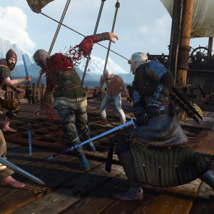 The Witcher® 3: Wild Hunt Screenshot №4