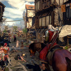 The Witcher® 3: Wild Hunt Screenshot №7