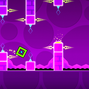 Geometry Dash Screenshot №1
