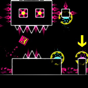 Geometry Dash Screenshot №2