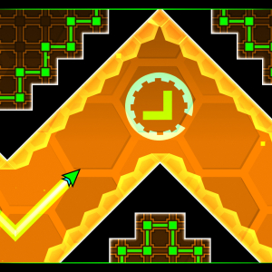 Geometry Dash Screenshot №3
