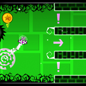 Geometry Dash Screenshot №4