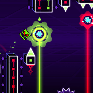 Geometry Dash Screenshot №5