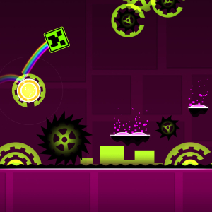 Geometry Dash Screenshot №6