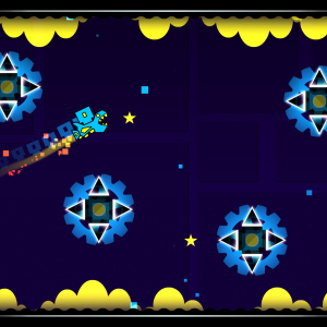 Geometry Dash Screenshot №7